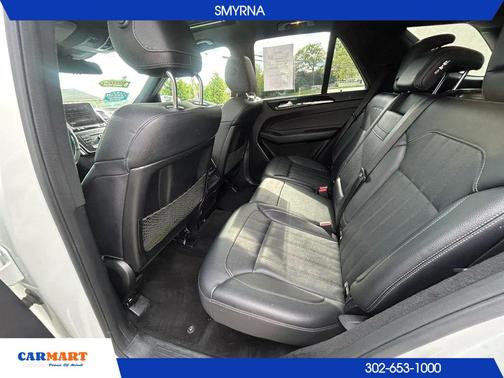 White 2018 Mercedes-Benz GLE 350 4MATIC