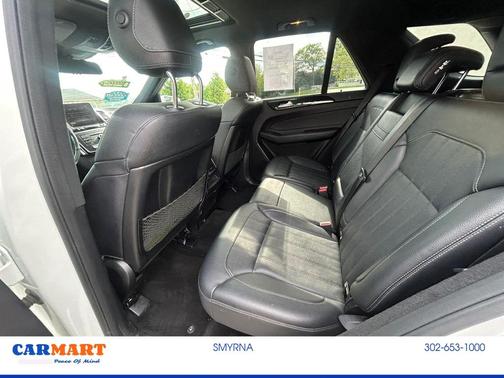 White 2018 Mercedes-Benz GLE 350 4MATIC