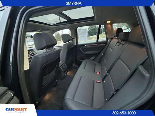 2016 BMW X3 xDrive28i