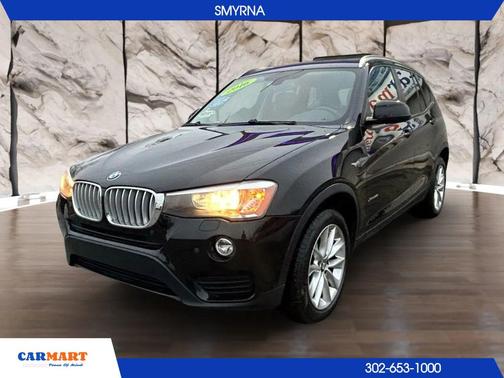 2016 BMW X3 xDrive28i