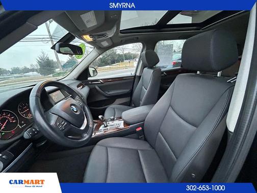 2016 BMW X3 xDrive28i