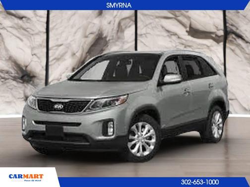 2015 Kia Sorento LX