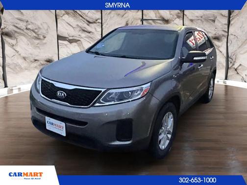2015 Kia Sorento LX