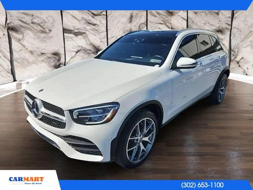 2021 Mercedes-Benz GLC 300 4MATIC