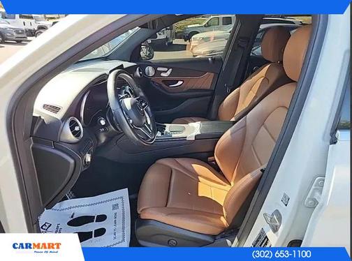 2021 Mercedes-Benz GLC 300 4MATIC