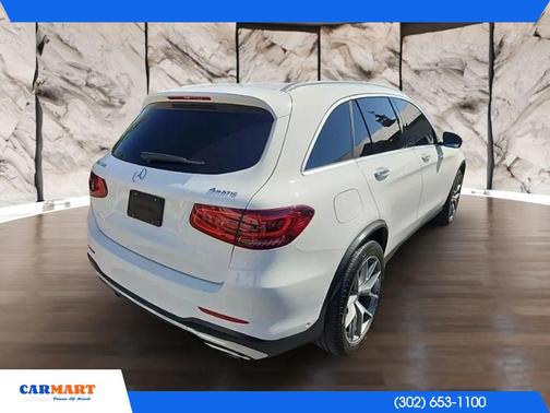 2021 Mercedes-Benz GLC 300 4MATIC