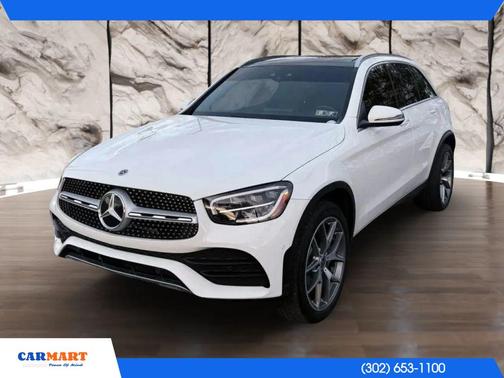 2021 Mercedes-Benz GLC 300 4MATIC