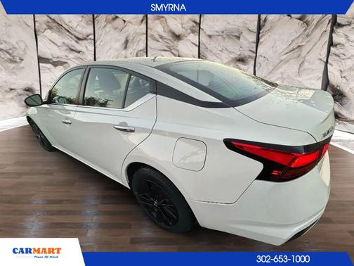 2021 Nissan Altima S FWD