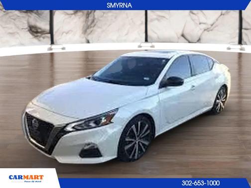 2021 Nissan Altima S FWD