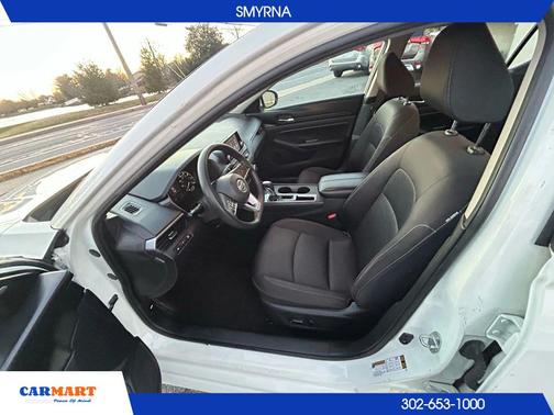 2021 Nissan Altima S FWD