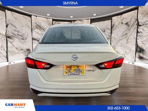 2021 Nissan Altima S FWD