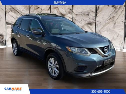 2014 Nissan Rogue SL