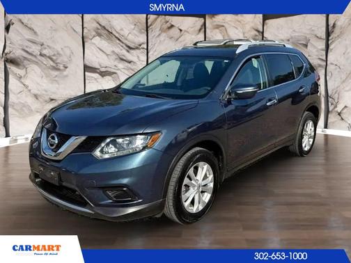 2014 Nissan Rogue SL