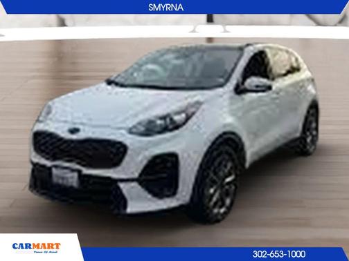 2021 Kia Sportage LX