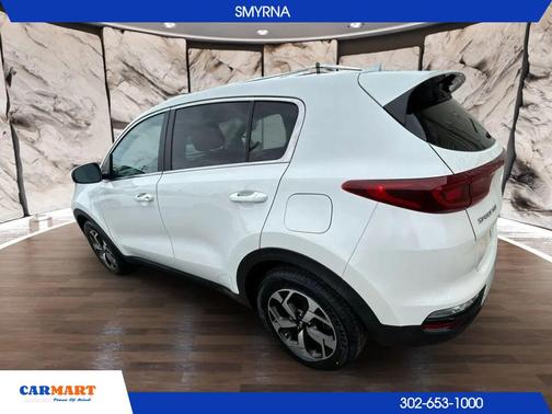 2021 Kia Sportage LX