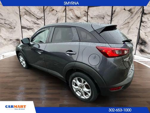 2016 Mazda CX-3 Sport