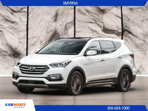 2013 Hyundai SANTA FE Sport 2.0T
