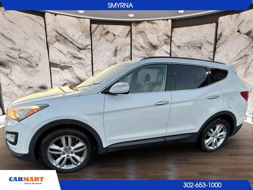 2013 Hyundai SANTA FE Sport 2.0T