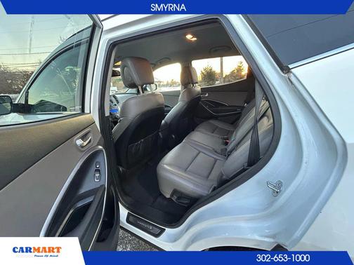 2013 Hyundai SANTA FE Sport 2.0T