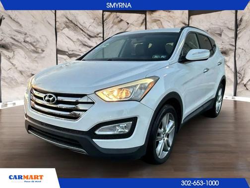 2013 Hyundai SANTA FE Sport 2.0T