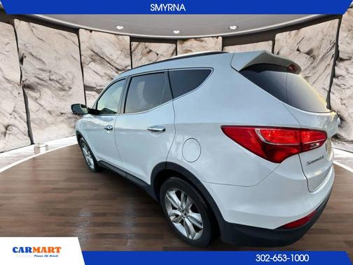 2013 Hyundai SANTA FE Sport 2.0T