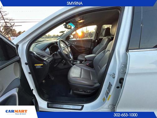 2013 Hyundai SANTA FE Sport 2.0T