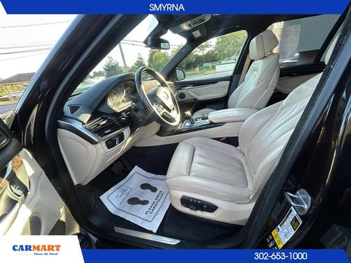 Sparkling Brown Metallic 2017 BMW X5 xDrive35i