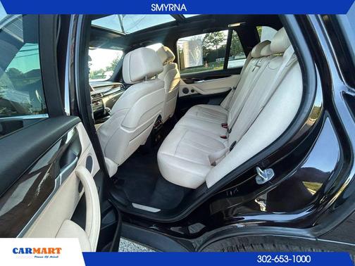 Sparkling Brown Metallic 2017 BMW X5 xDrive35i