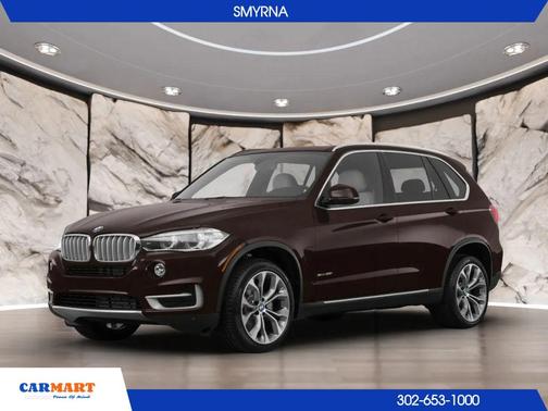 Sparkling Brown Metallic 2017 BMW X5 xDrive35i