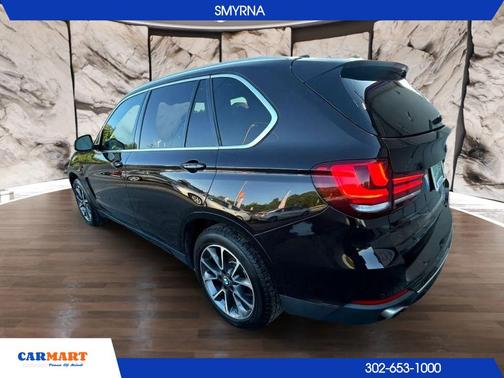 Sparkling Brown Metallic 2017 BMW X5 xDrive35i