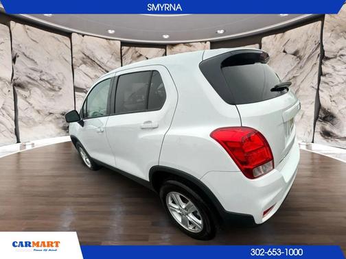 2021 Chevrolet Trax LS