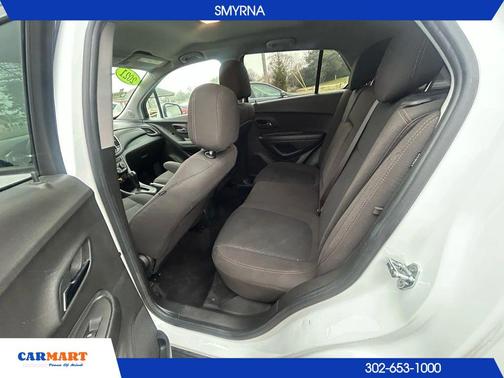 2021 Chevrolet Trax LS