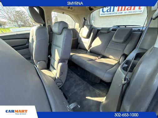 2012 Honda Odyssey EX-L
