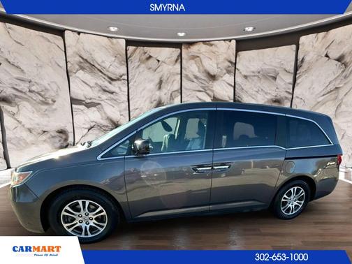 2012 Honda Odyssey EX-L