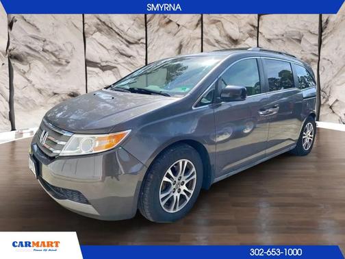 2012 Honda Odyssey EX-L