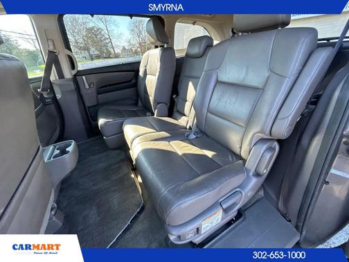 2012 Honda Odyssey EX-L