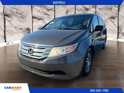 2012 Honda Odyssey EX-L