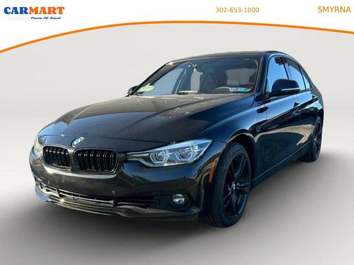 Black Sapphire Metallic 2017 BMW 330 xDrive