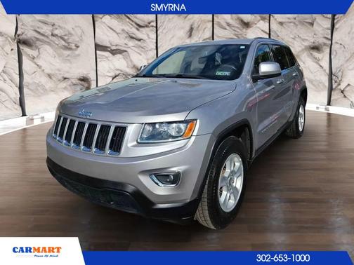 2014 Jeep Grand Cherokee Laredo