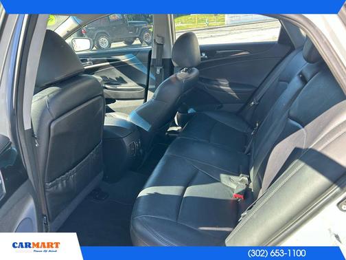 2011 Hyundai SONATA Limited