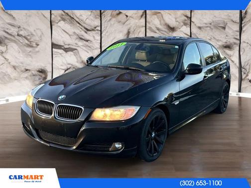 2011 BMW 328 328i Sedan 4D