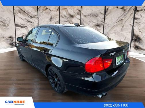 2011 BMW 328 328i Sedan 4D