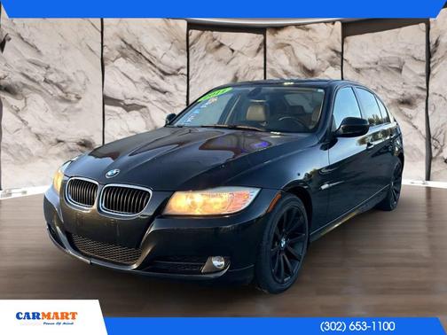 2011 BMW 328 328i Sedan 4D