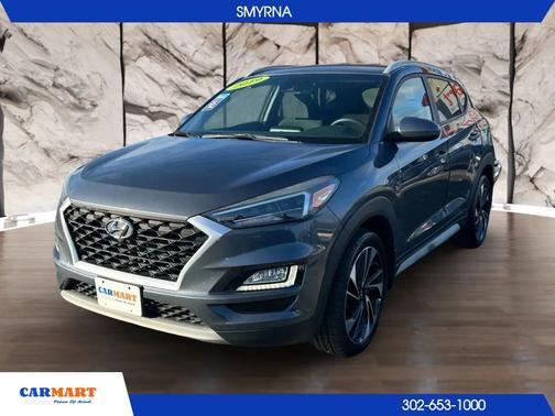 2019 Hyundai TUCSON Sport