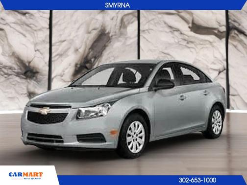 2014 Chevrolet Cruze 2LT
