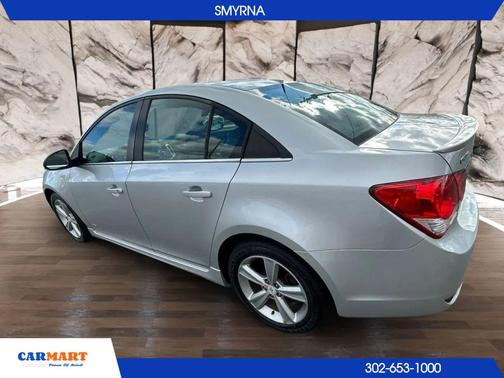 2014 Chevrolet Cruze 2LT