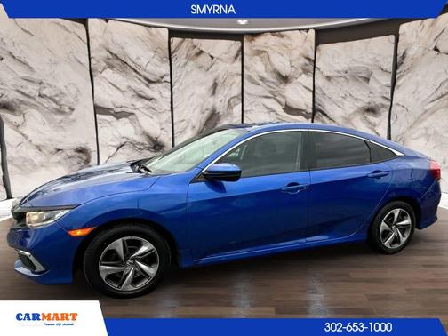2020 Honda Civic LX