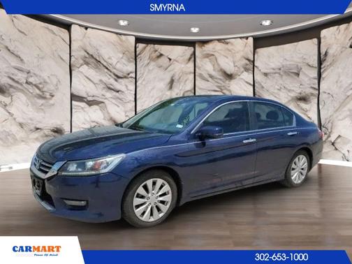 2017 Honda Accord EX