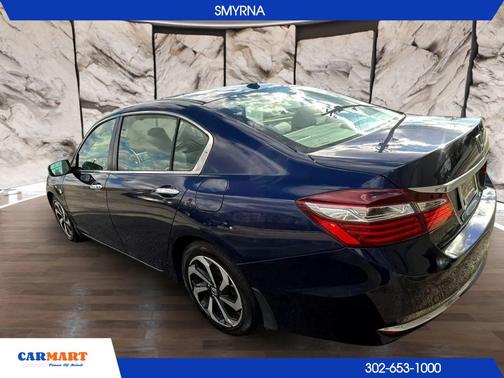 2017 Honda Accord EX