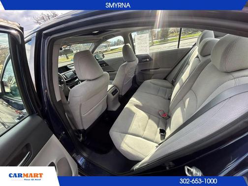 2017 Honda Accord EX